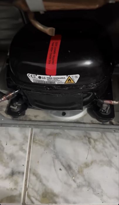 Ремонт холодильников