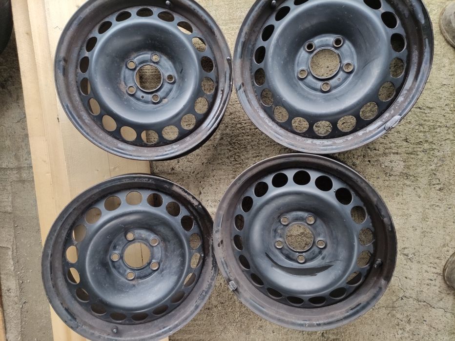 16 цола джанти и тасове