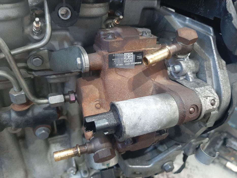 pompa inalta 1.4 tdci 1.4 hdi ford fiesta peugeot 107 citroen c1 mazda 2 9683528780  a2c20000727