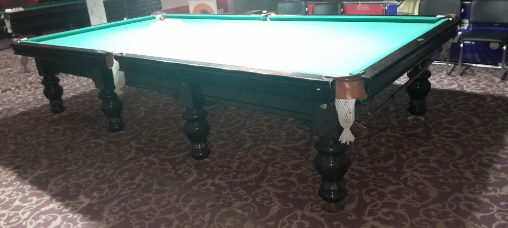 Zavodskoy Xitoy Bilyard Grafitt 12futt BLP 3500