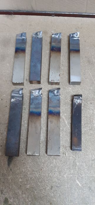 Резцы токарные СССР