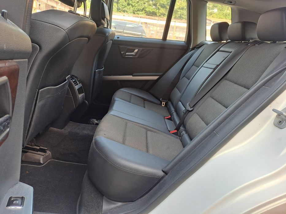 Mercedes X204 GLK220CDI 170кс 651 ксенон теглич автоматик НА ЧАСТИ!