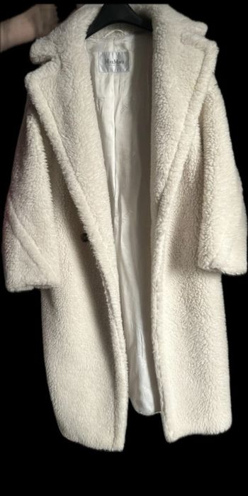 Max Mara Teddy Bear Icon Coat – Autentic (Preț redus)