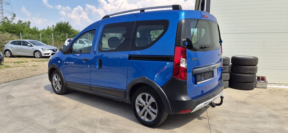 Dacia Dokker STEPWAY