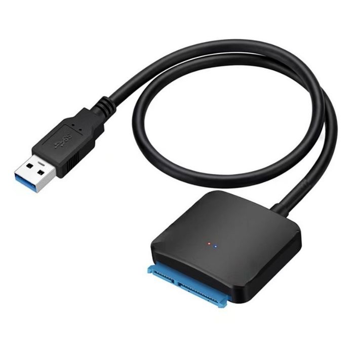 ОПТОВАЯ ЦЕНА USB to SATA переходник для жёстких дисков 2.5 и 3.5