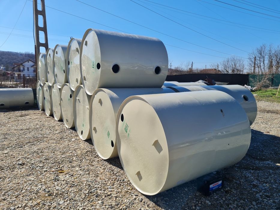 Bazin vidanjabil rezervor apa