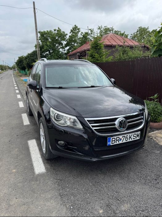 Volkswagen Tiguan 5N