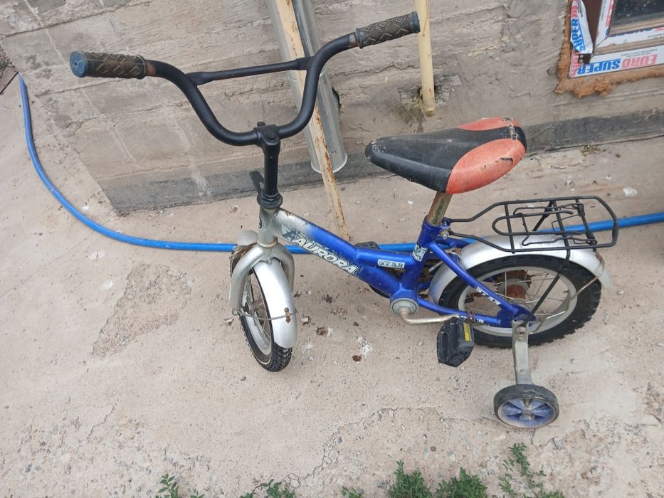 Продам детский велосипед