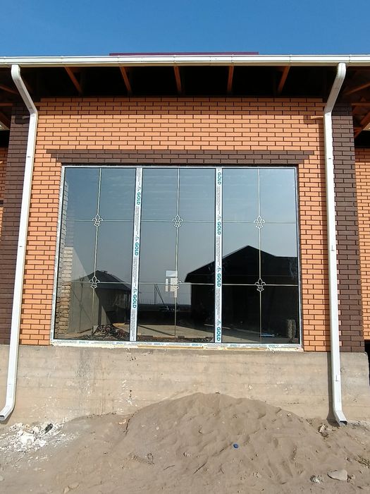 Пластик Жане алюминийден