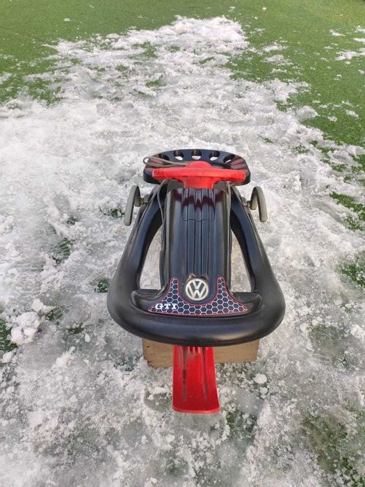 Санки Фольцваген.