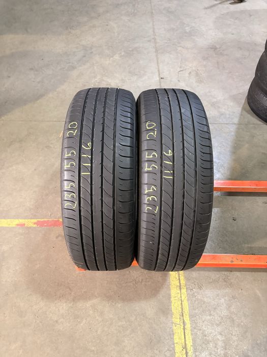 Anvelope vara 235/55/20 Dunlop SP Sport Maxx 050 235 55 20 R 20