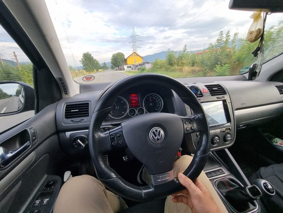 VOLKSWAGEN Golf 2005 — imagine 2