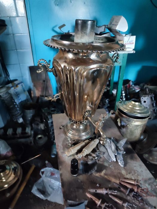 Старт шоссе баллоны тиски  самовар инструмент