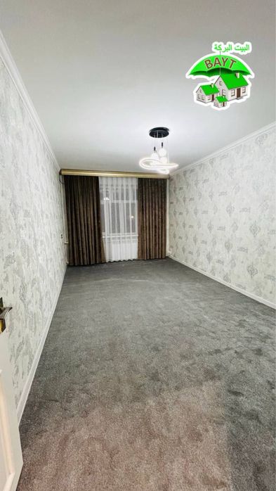 х Чиланзвр 1 квартал Мукими 3/4/4 Кирпичный,Балкон:2х4 Меб+Тех