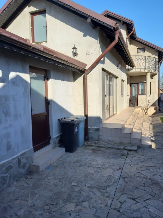 Casă P+M 216mp utili,teren 503 mp