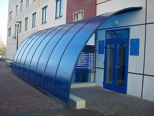 Поликарбонат в рассрочку