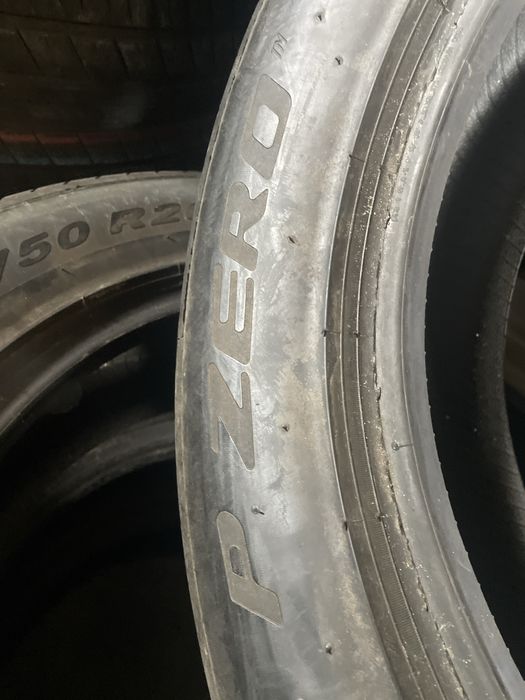 Anvelope Pirelli set 4 buc 255/50 R 20 Dot 2021
