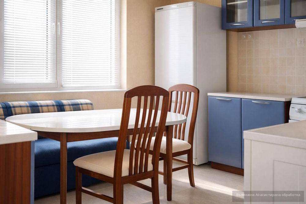 Двустаен апартамент под наем в жк. Южен