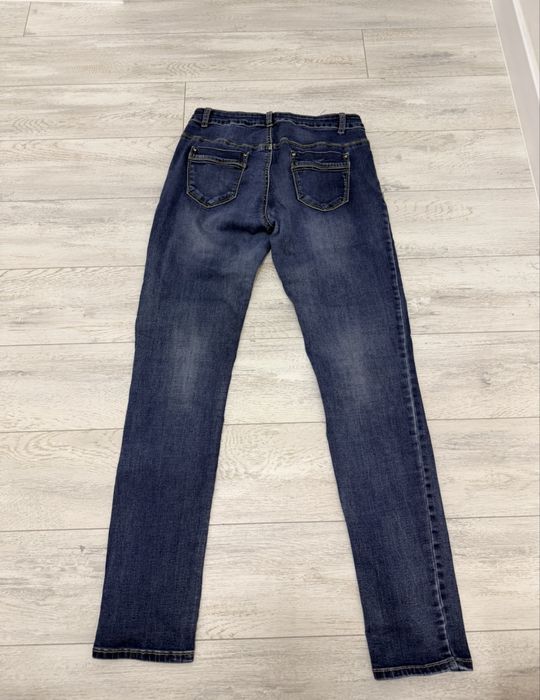 Fionina blue jeans Y2K