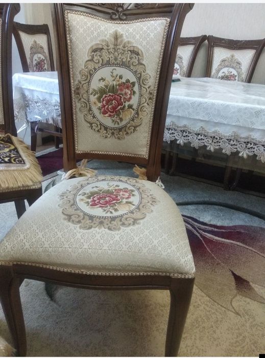 Алохида стул, Алохида катта стол сотилади