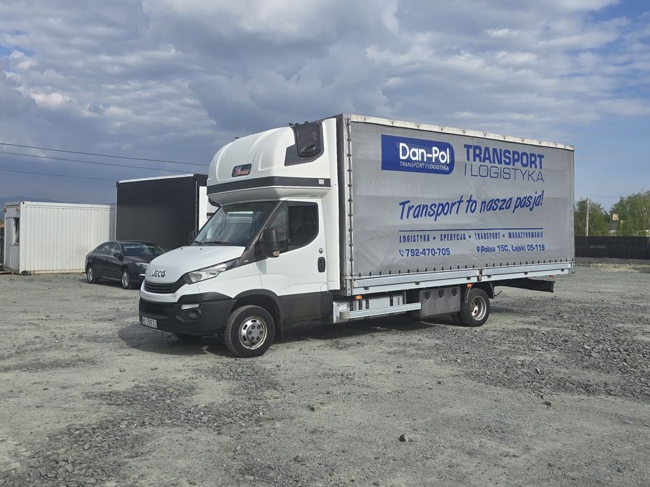 Vând Iveco Daily 50C 18 detarat