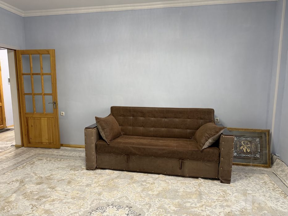 Сдаётся своя квартира на Дархане 3/5/9. Новая мебель,ковры,техника