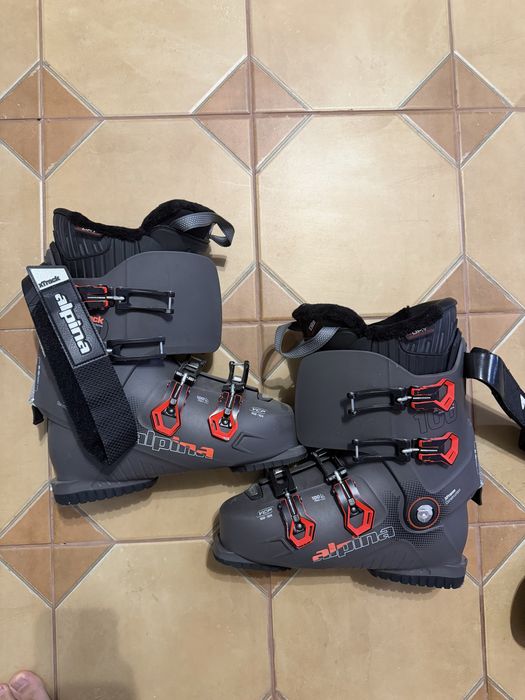 Горнолыжный комплект