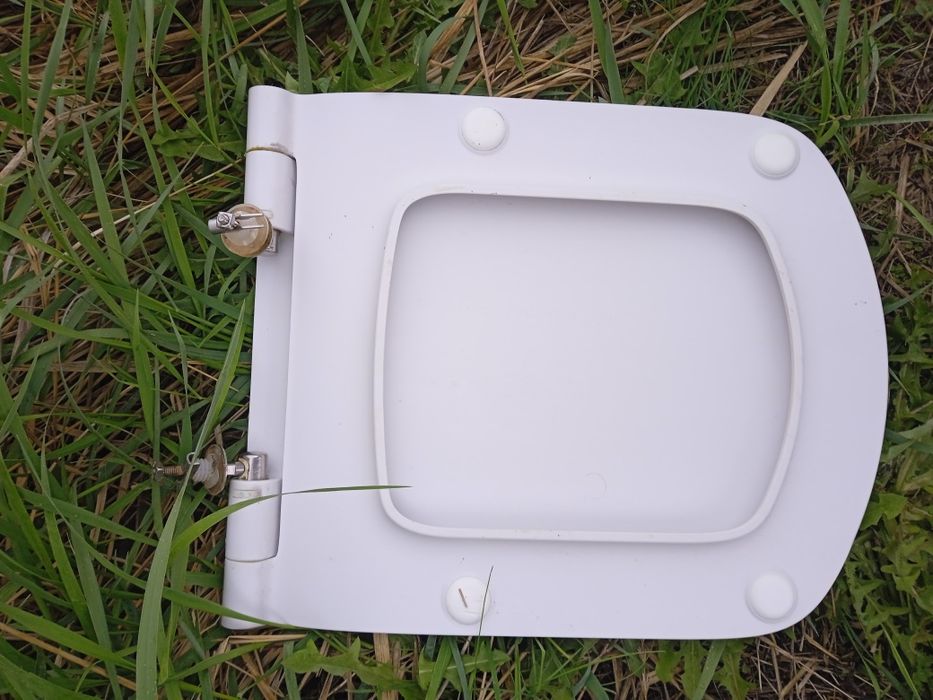 Унитаз подвесной