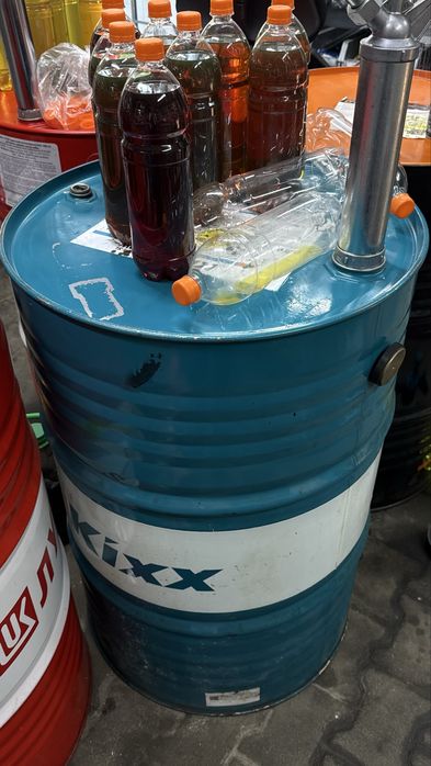 БОЧКА пустая 205л.