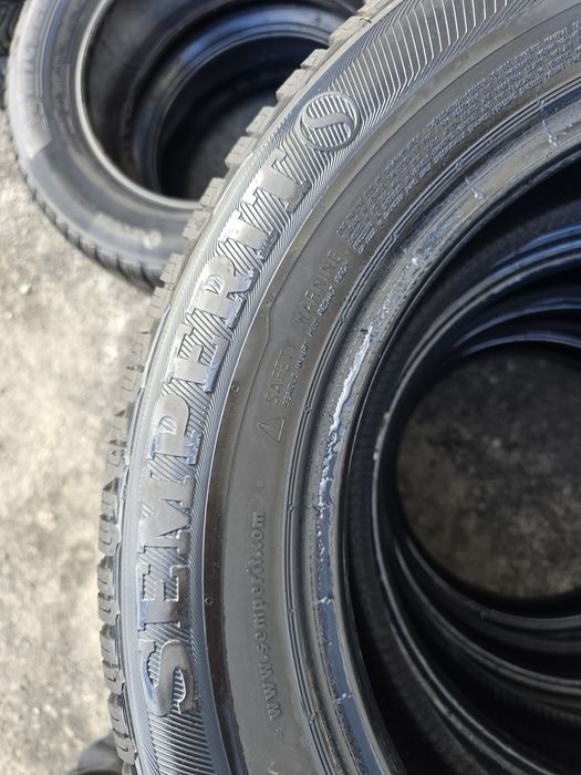 4x 205/60/16 M+S SEMPERIT 2018 Stare impecabila