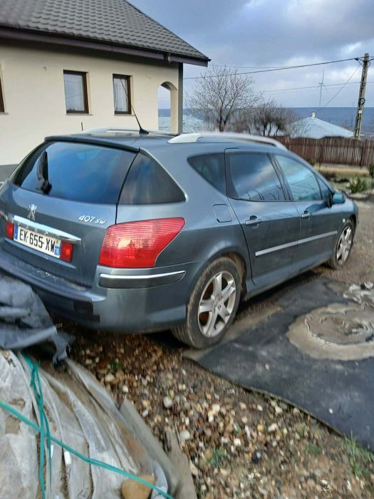 De vânzare peugeot 407