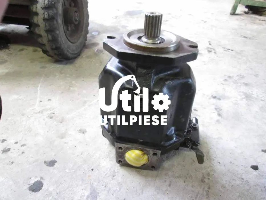 pompa hidraulica miniexcavator kubota kx121 kx161 u35 u45 + piese