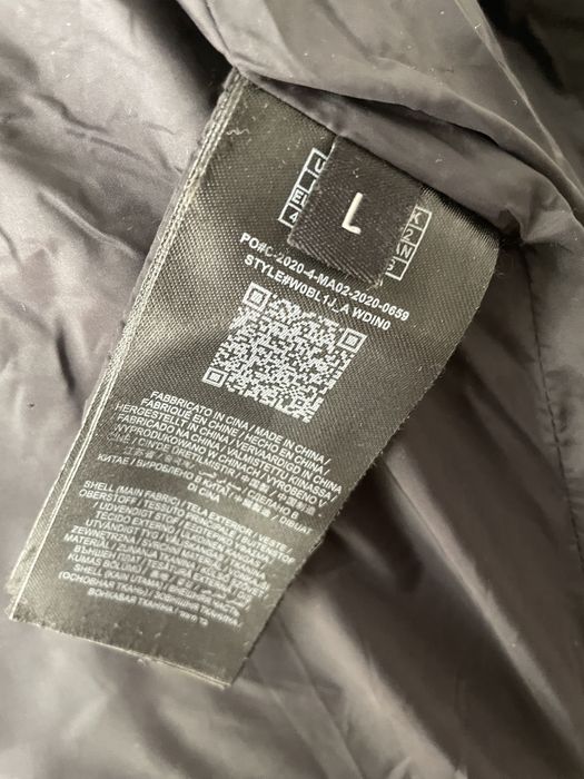 Пуховик Guess Женский Оригинал