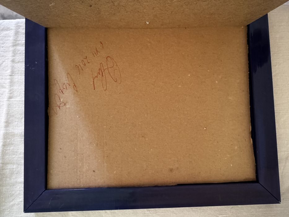 Картина от Ставри Калинов