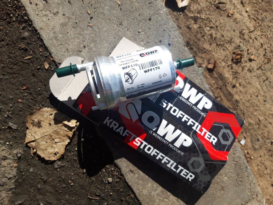 Filtru combustibil Skoda Fabia 1, 6Y2, 1.2 benzina QWP