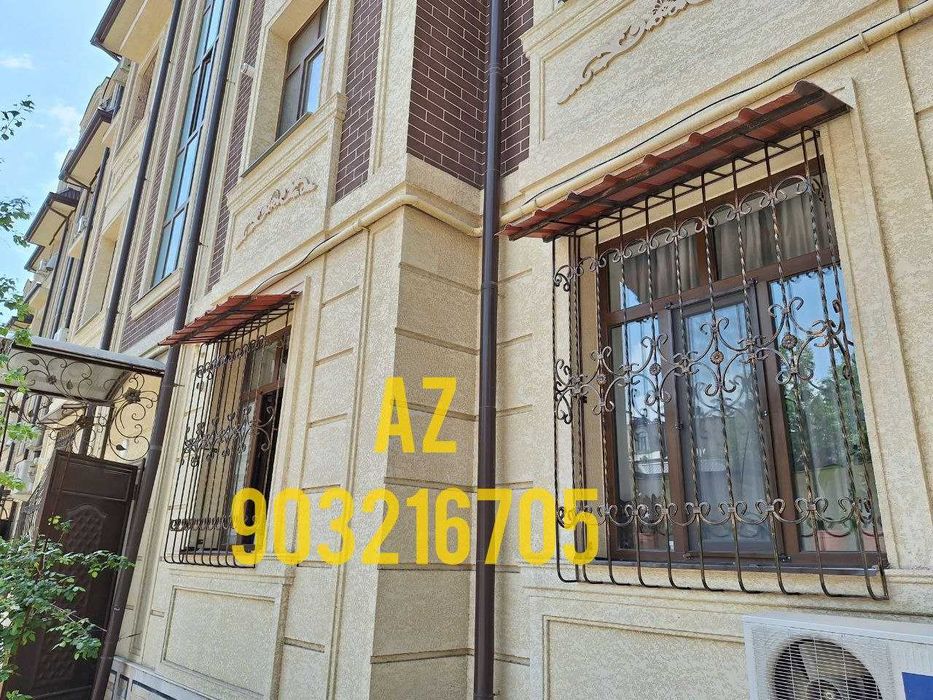 РЕШЁТКИ НА ОКНА , на Балкон козырек карниз panjara rewotka temir kovka