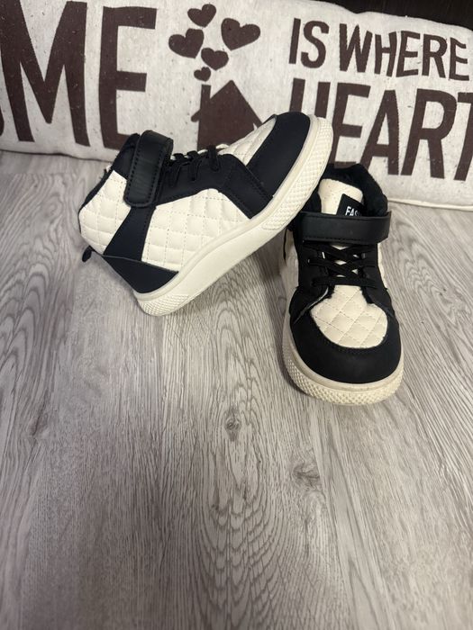 Ghete imblanite copii fete/baieti 26/16,5 cm