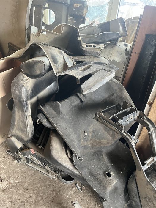 Запчасти Мерседес w140