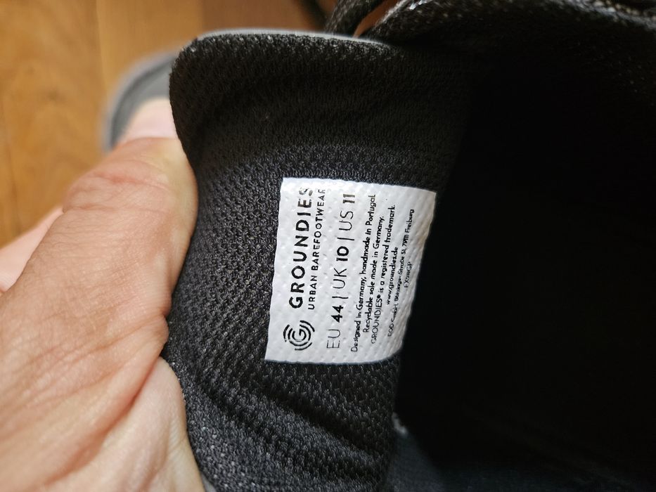 Оригинални мъжки обувки Groundies 44