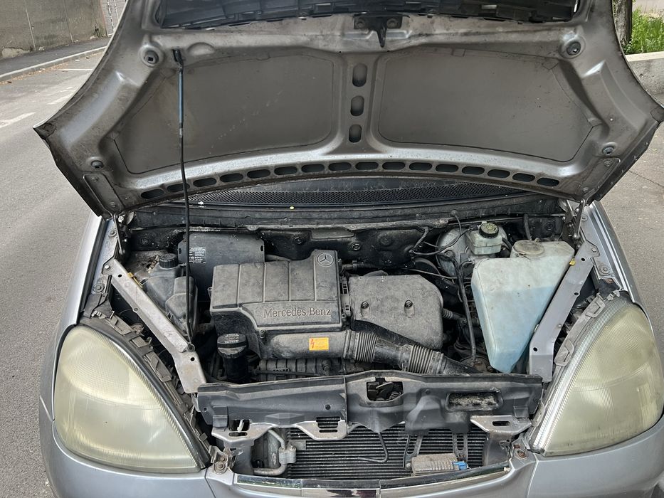Mercedes A-Class A190 (2002) - 2.0 Benzină - Dezmembrare sau Reparație