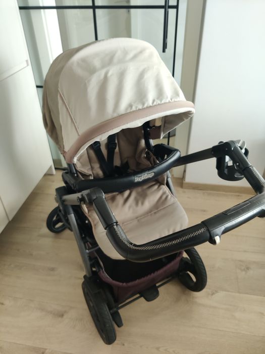 Бебешка количка Peg Perego Book 51S 3v1