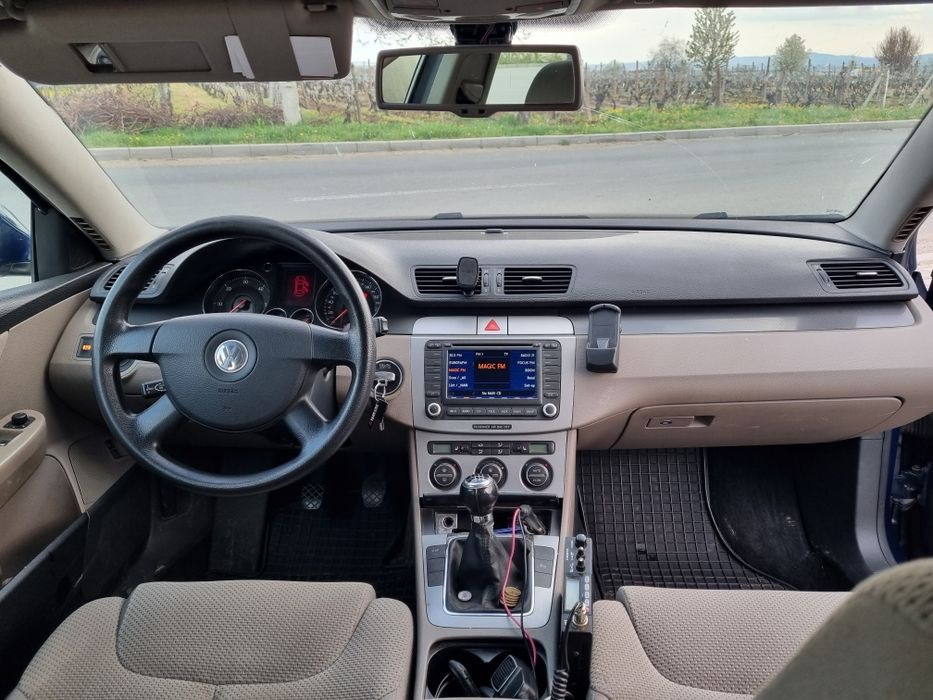 Volkswagen Passat B6