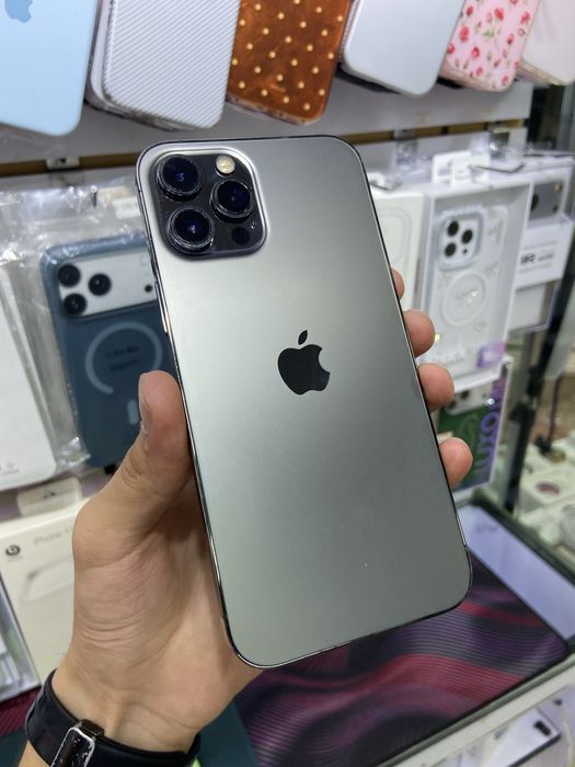 iPhone 12 Pro Max 256Gb ideal