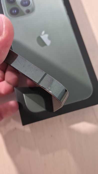 iPhone 13 Pro Max - 128gb - Verde