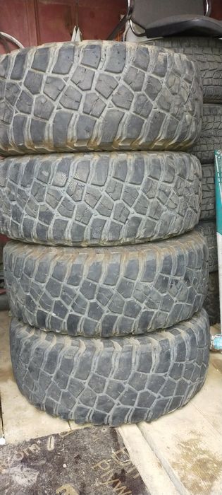 Шины BF Goodrich 265/70R16