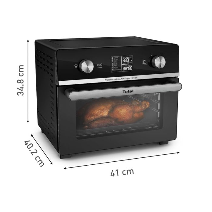 Cuptor cu aer cald tefal easy fry 7 programe Air fryer