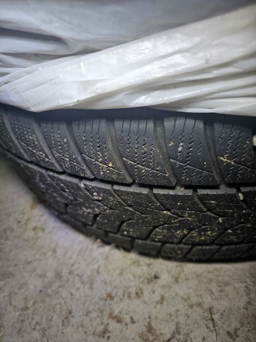 Roti cu cauciucuri noi  ford mondeo, focus