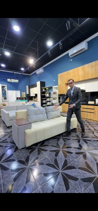 Диван кровать евро книжка