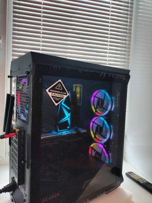 Игровой системный блок