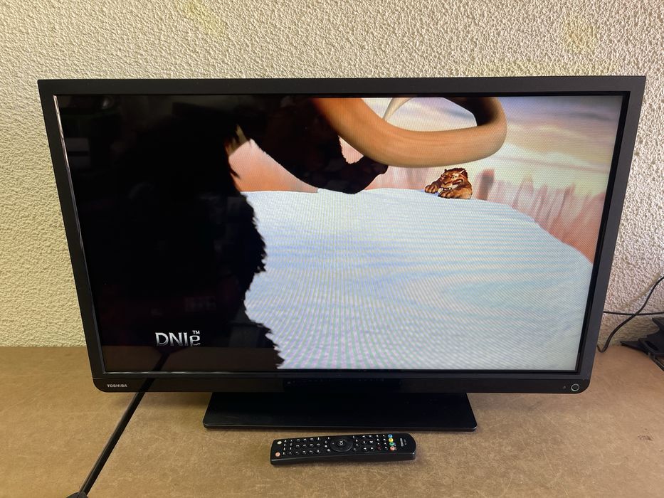 Телевизор TOSHIBA LED 32“ - 32W1343DG